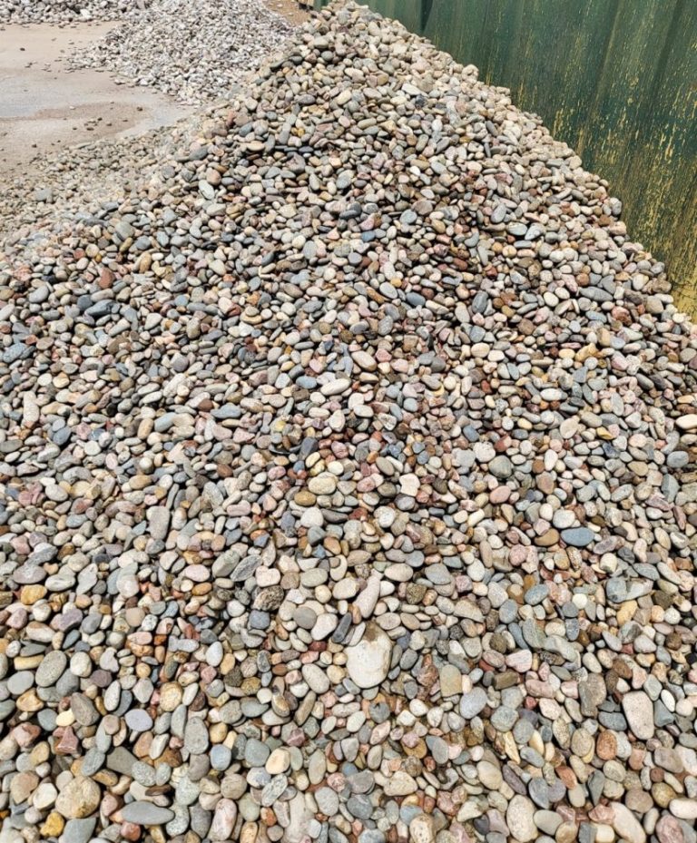 Hrajel Rocks Gravel – Eubanks Sand & Gravel